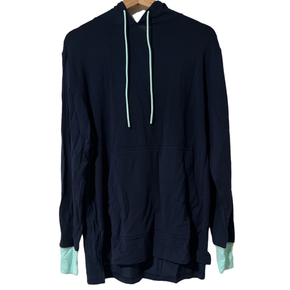 Jambys Navy/Mint House Hoodie
